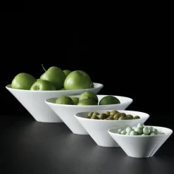 Rosendahl Grand Cru porcelain bowl, 26 cm White