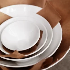 Rosendahl Grand Cru porcelain bowl, 26 cm White