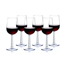 Rosendahl Grand Cru red wine glass bordeaux 6-pack, 6-pack Transparent Online