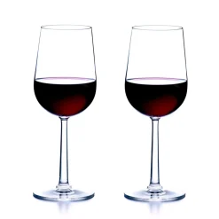 Rosendahl Grand Cru red wine glass bordeaux 2-pack, red wine 2-pack Transparent Outlet