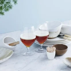 Rosendahl Grand Cru salt cellar, White Outlet