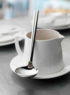 Rosendahl Grand Cru sauce ladle 19 cm, Steel Silver-coloured Best