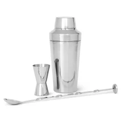 Rosendahl Grand Cru shaker 20 cm, steel Silver-coloured Sale