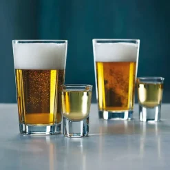 Rosendahl Grand Cru shot glass 6-pack, clear 6-pack Transparent Outlet