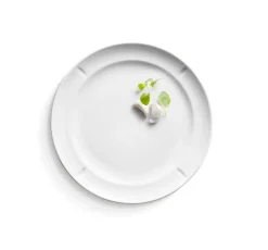 Rosendahl Grand Cru Soft plate Ø23 cm, White Clearance