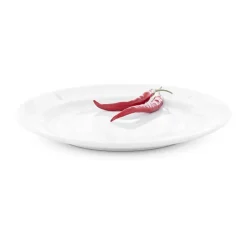 Rosendahl Grand Cru Soft plate Ø27 cm, White Hot