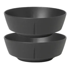 Rosendahl Grand Cru Take bowl Ø15.5 cm 2-pack, Grey Best