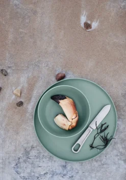 Rosendahl Grand Cru Take melamine plate Ø26 cm 2-pack, Mid Green Online