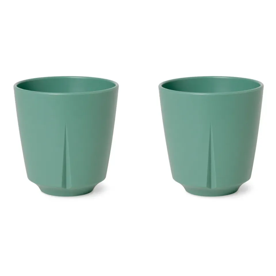 Rosendahl Grand Cru Take mug 30 cl 2-pack, Mid Green Sale