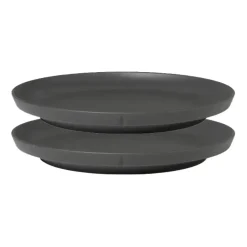 Rosendahl Grand Cru Take small plate Ø19.5 cm 2-pack, Grey New