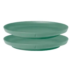 Rosendahl Grand Cru Take small plate Ø19.5 cm 2-pack, Mid Green New
