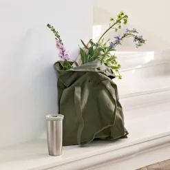 Rosendahl Grand Cru thermos mug 40 cl, Sand Silver-coloured Outlet