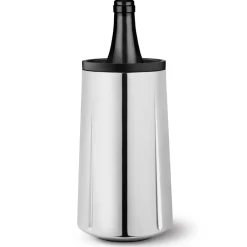 Rosendahl Grand Cru wine cooler, Stainless steel Silver-coloured