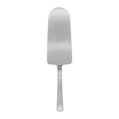 Kay Bojesen Grand Prix cake slice 22.5 cm, Matte steel Silver-coloured Best