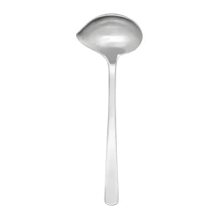 Kay Bojesen Grand Prix ladle 18.5 cm, Matte steel Silver-coloured Best