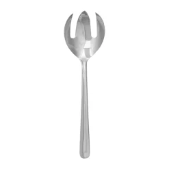 Kay Bojesen Grand Prix serving fork 18.5 cm, Polished steel Silver-coloured Best