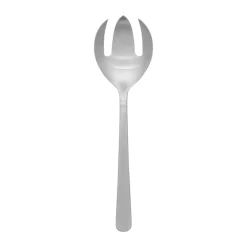 Kay Bojesen Grand Prix serving fork 18.5 cm, Matte steel Silver-coloured Sale