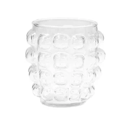 Olsson & Jensen Grape glass, 10 cm Transparent Outlet