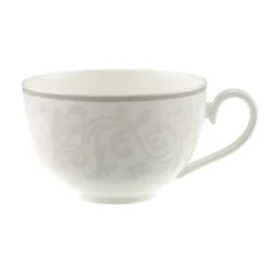 Villeroy & Boch Gray Pearl breakfast cup, 40 cl White Hot