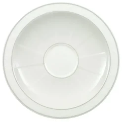 Villeroy & Boch Gray Pearl saucer, 33.5 cm White Sale
