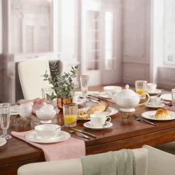 Villeroy & Boch Gray Pearl saucer, 33.5 cm White Sale