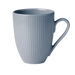 Aida Groovy mug 30 cl, Grey