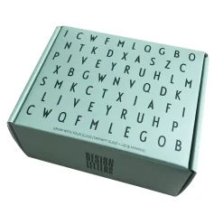Design Letters Grow with your cup, Green New