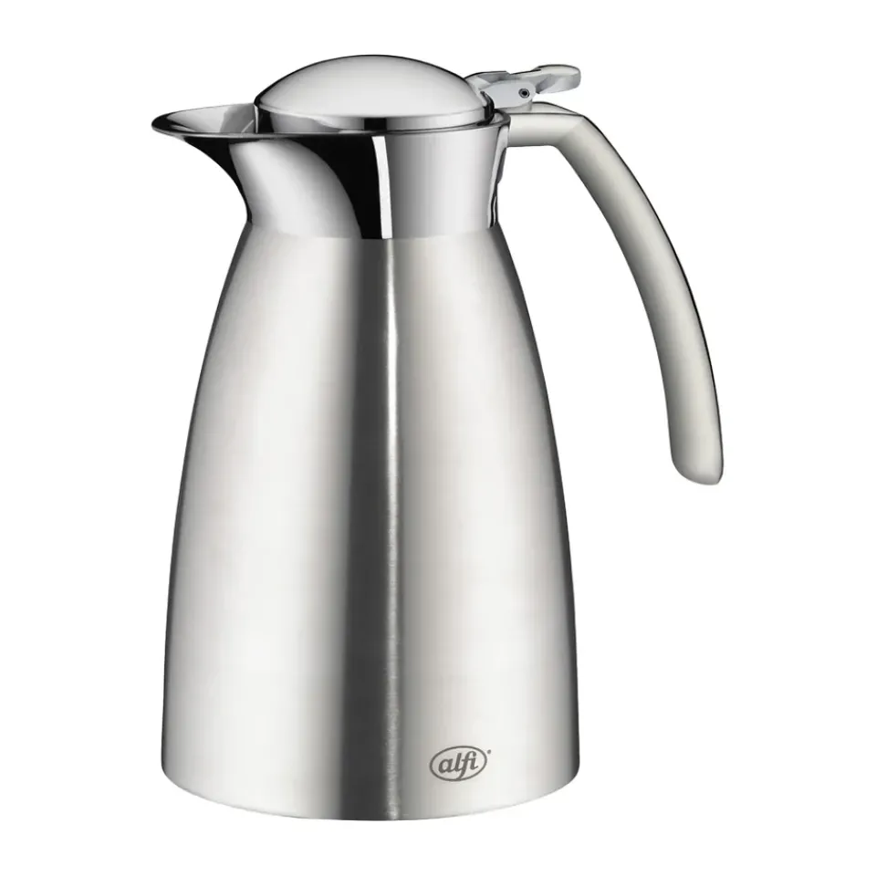 Alfi Gusto thermal jug 0.6 l, Matt steel Silver-coloured Sale