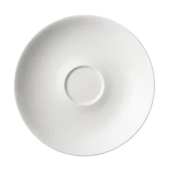 Arabia 24h coffee saucer, Ø 20 cm White Discount