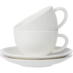 Arabia 24h coffee saucer, Ø 17 cm White Clearance