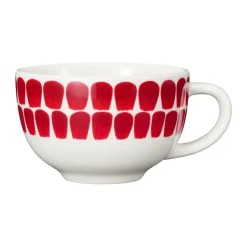 Arabia 24h Tuokio coffee cup 26 cl, Red Outlet