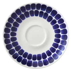 Arabia 24h Tuokio coffee plate Ø17 cm, Cobalt Blue Discount