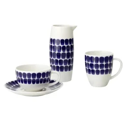 Arabia 24h Tuokio coffee plate Ø17 cm, Cobalt Blue Discount