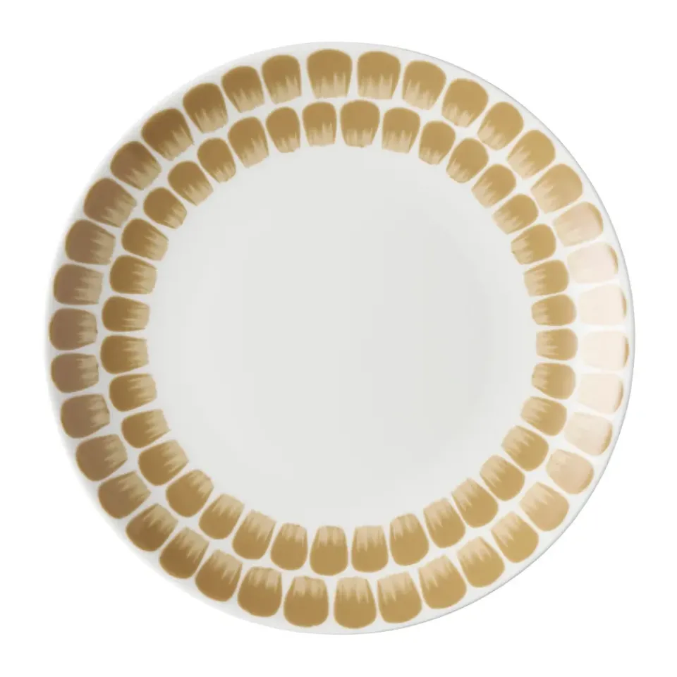 Arabia 24h Tuokio plate Ø20 cm, Beige Outlet