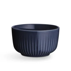 Kähler Hammershøi bowl Ø12 cm, indigo Blue New