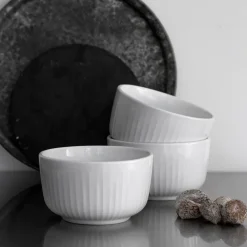 Kähler Hammershøi bowl Ø12 cm, White Clearance