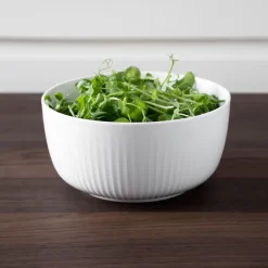 Kähler Hammershøi bowl Ø21 cm, White Best
