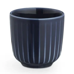 Kähler Hammershøi espresso cup, indigo (dark ) Blue Online