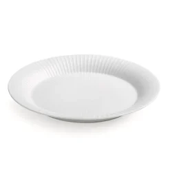 Kähler Hammershøi plate , Ø 22 cm White Best