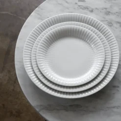 Kähler Hammershøi plate , Ø 27 cm White