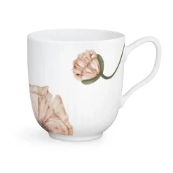 Kähler Hammershøi Poppy mug 33 cl, White Sale