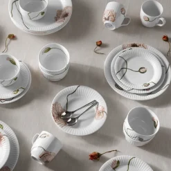Kähler Hammershøi Poppy mug 33 cl, White Sale