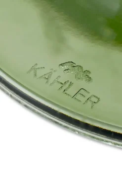 Kähler Hammershøi red wine glass 49 cl 2-pack, Clear- Green Clearance