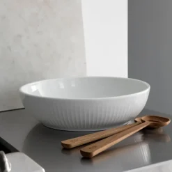 Kähler Hammershøi salad bowl, White Discount