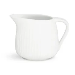 Kähler Hammershøi sauce jug 66 cl, White