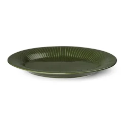 Kähler Hammershøi serving platter, Dark Green Outlet