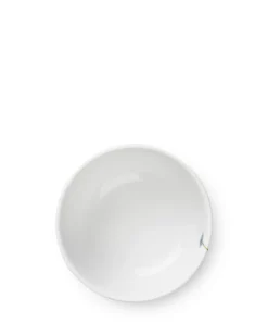 Kähler Hammershøi summer bowl Ø12 cm, Forget me not Multi Best