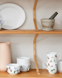 Kähler Hammershøi summer mug 33 cl, Summer berries Multi Discount