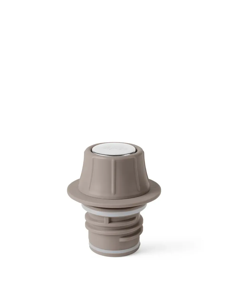 Kähler Hammershøi thermos jug, Warm Grey