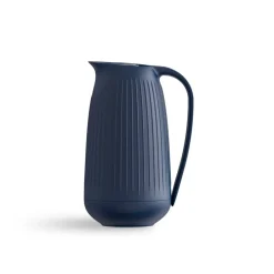 Kähler Hammershøi thermos jug, indigo (dark ) Blue Best